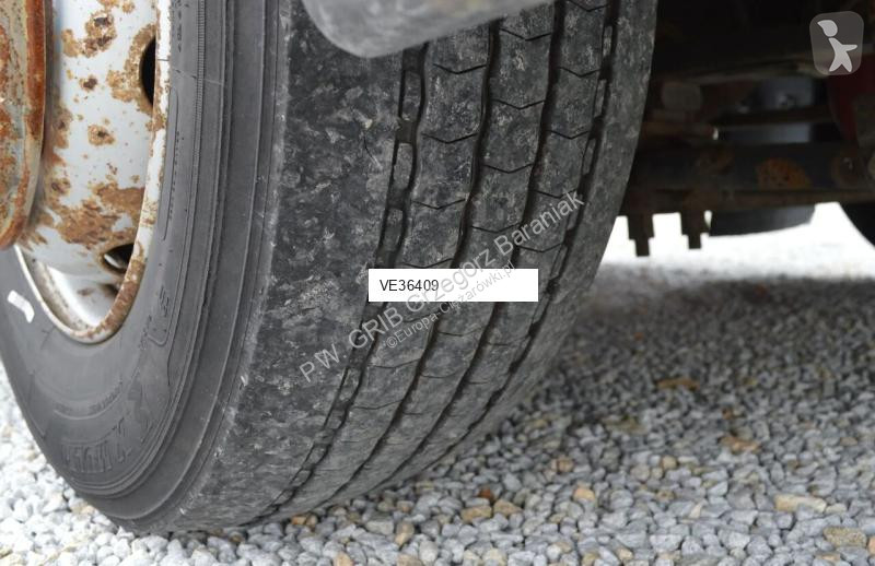 Kamion Volvo FL 290 12.290 CURTAIN TILT EURO 5