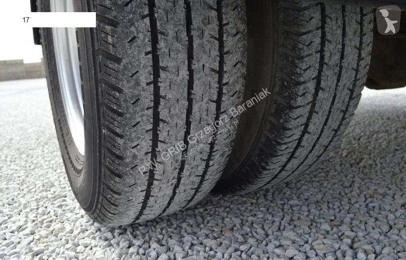 Véhicule utilitaire Iveco DAILY 65C15 TILT 1.HAND