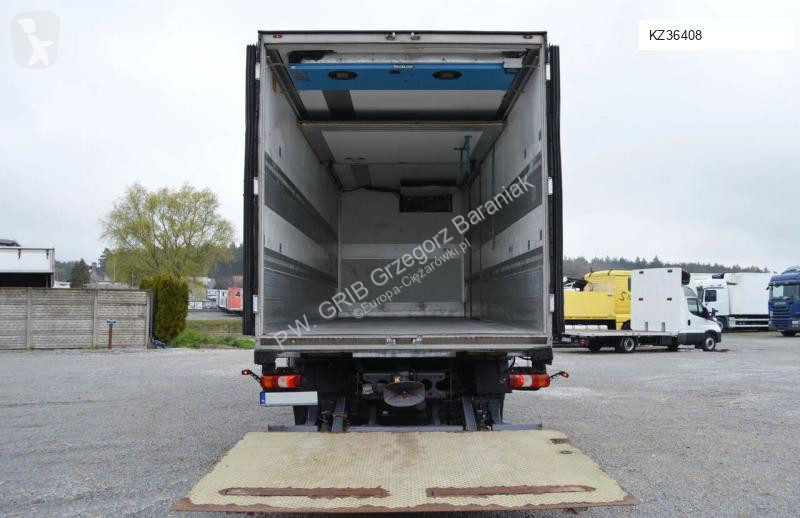 شاحنة Mercedes ANTOS 2540 REFRIGERATOR + LIFT +...