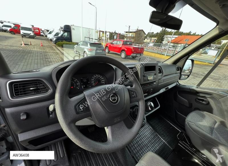 Užitkové vozidlo Opel 165 CDTI Plandeka 10 ep...