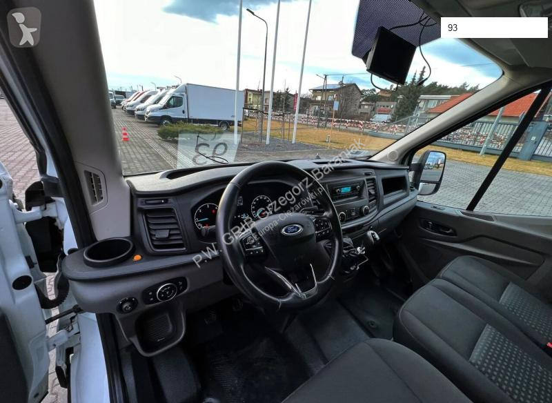 Véhicule utilitaire Ford Kontener 8 ep New...
