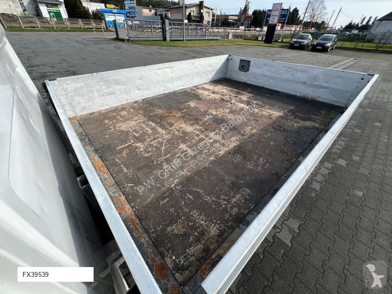 Furgoneta Volkswagen Doka Brygadówka Skrzynia...