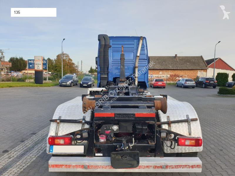 Camion Volvo 16 51S