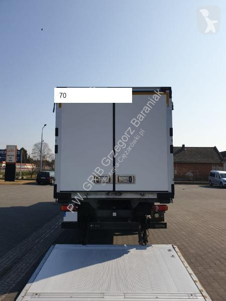 Camion DAF LF 220