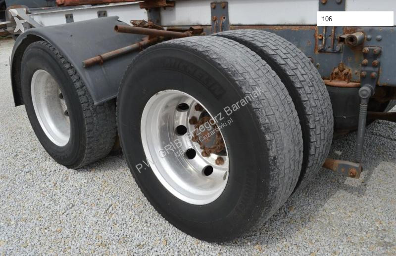 Lastbil Volvo 96S78