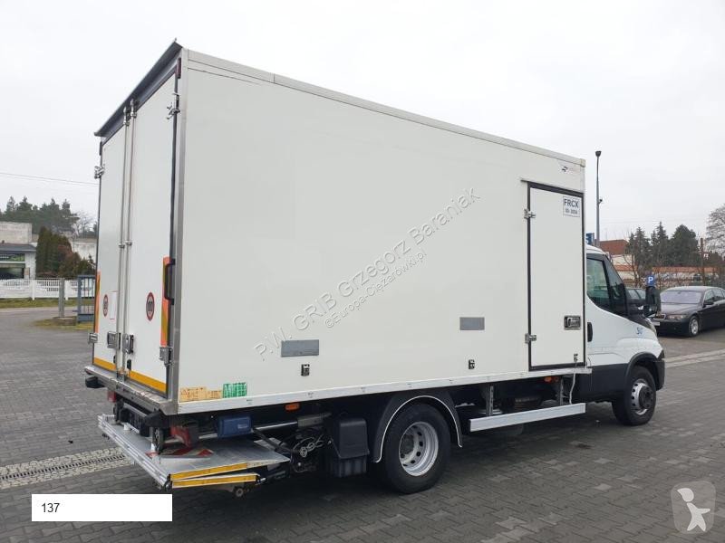 Užitkové vozidlo Iveco DAILY 60C15 60-150...