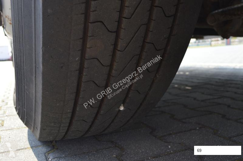Kamion Mercedes AXOR 2543 HOOK JANCO HS20 14T...