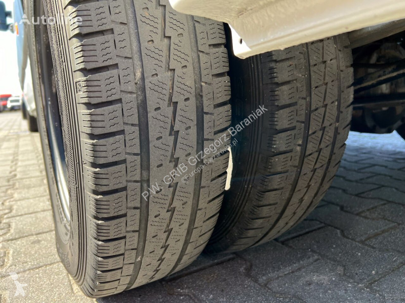 Užitkové vozidlo Renault 135DCI Furgon Maxi...
