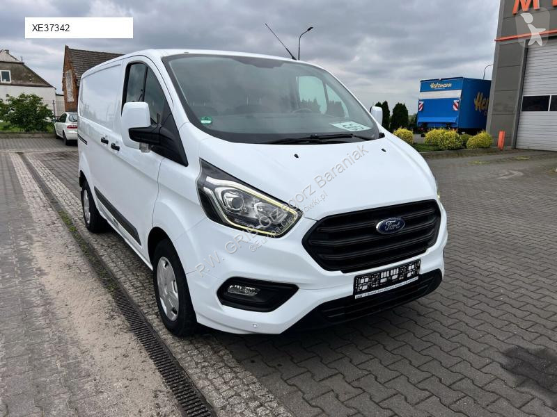 Véhicule utilitaire Ford Refrigerated VAN Cooler