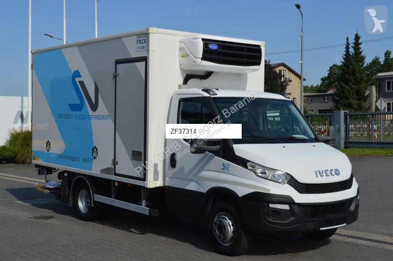 Autoutilitară Iveco DAILY 60C15