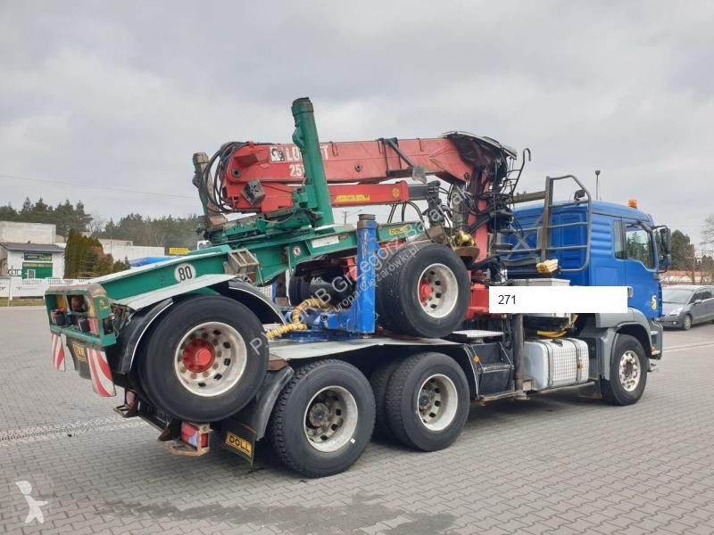 Kamion MAN M134