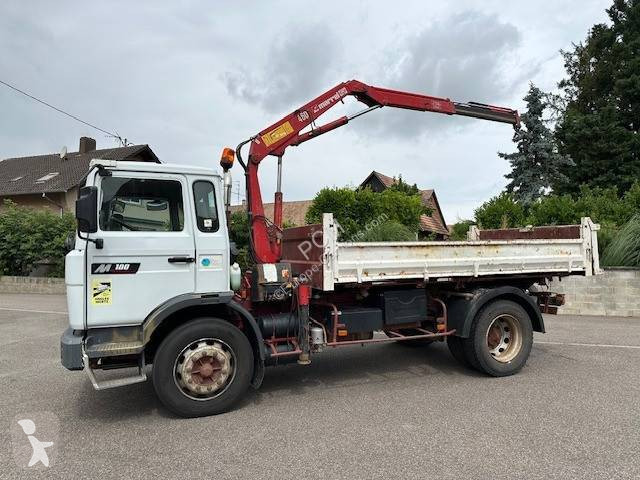 Camion Renault