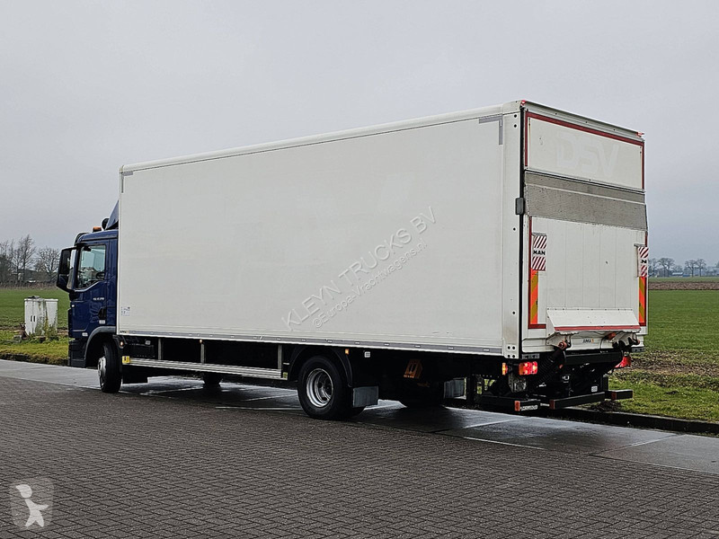 Kamion MAN 12.220  BL AIRCO TAILLIFT
