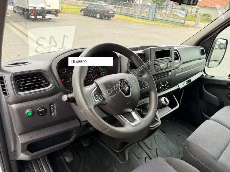 Furgoneta Renault 165 DCI Plandeka 5,06 m x...