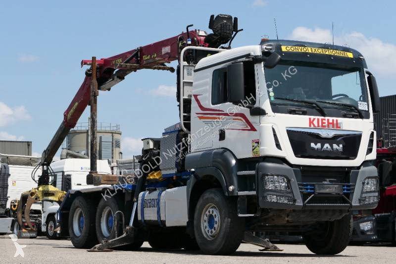 Camion MAN