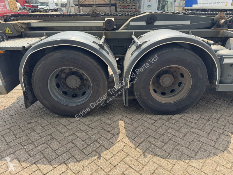 Camion DAF 85CF 410 EURO 5 6X2