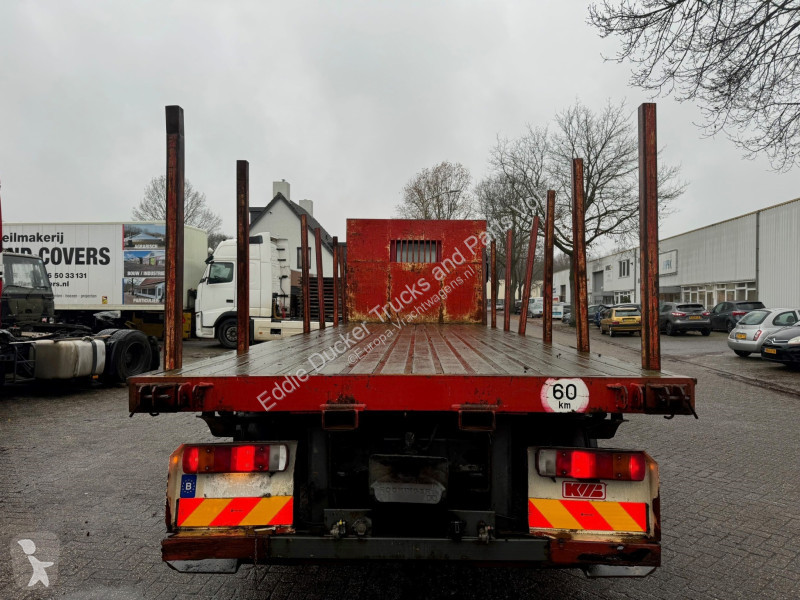 Kamion Scania R340 6X2 EURO 3 MANUA