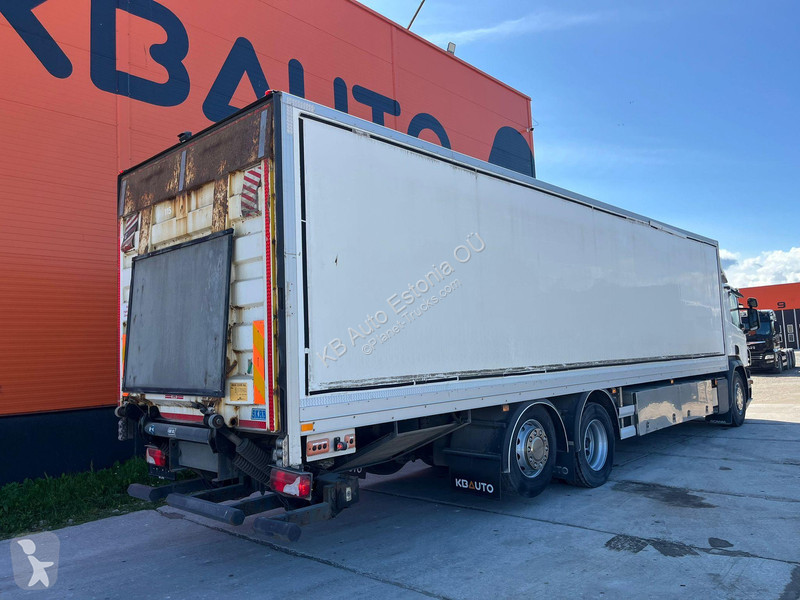 Lastbil Scania P 360 6x2*4 BOX =9725 mm