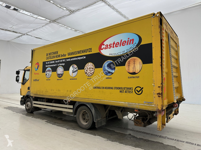 Kamion Volvo FL 240