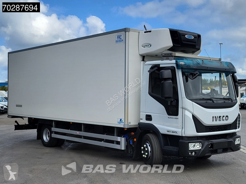 Kamion Iveco 120LE220 4X2 12tonner Carrier...