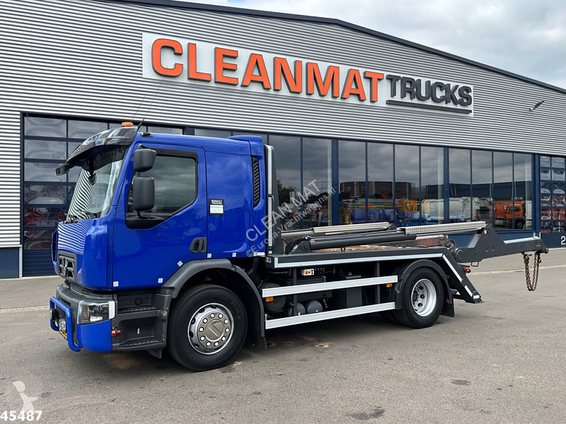 Kamion Renault D WIDE Euro 6 14 Ton...