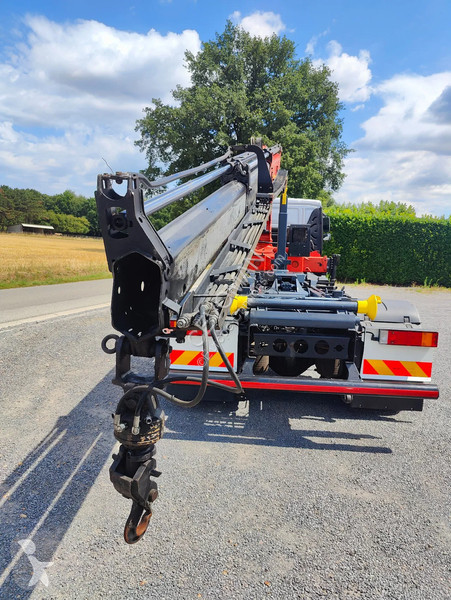 Camion MAN TGM 18.290 4x2 Euro 6 + Crane...