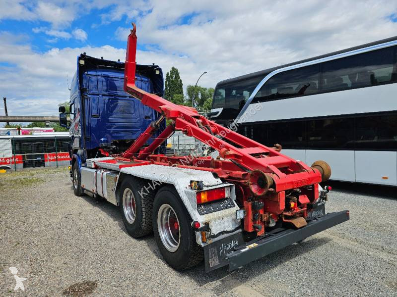 Camion Scania