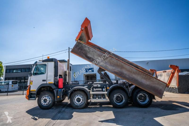 Camion Volvo 460