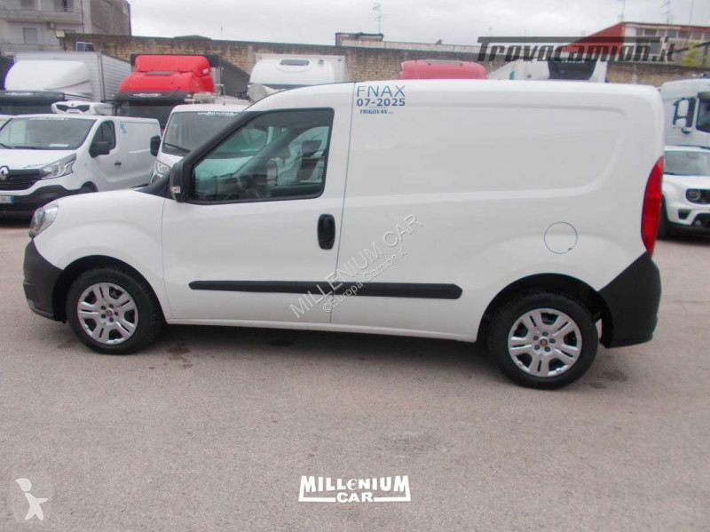 Autoutilitară Fiat 1,3 MJT FRIGO ATP 07/2025 KM...