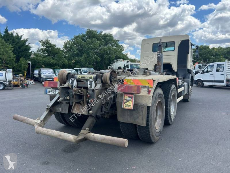 Camion Renault
