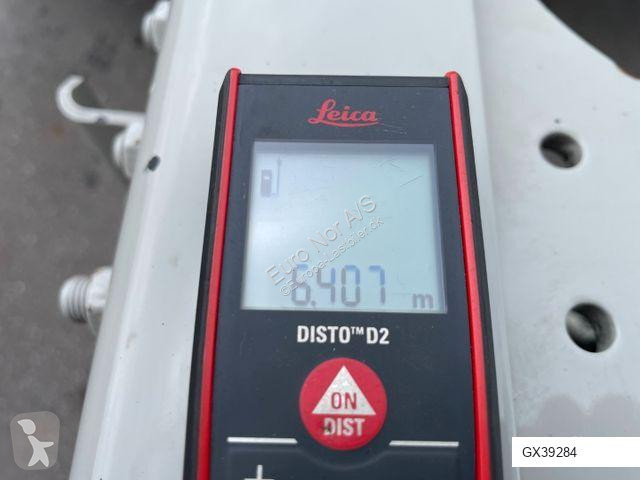Kamion MAN TGS 6x2*4 ADR Fahrgestell Euro 6