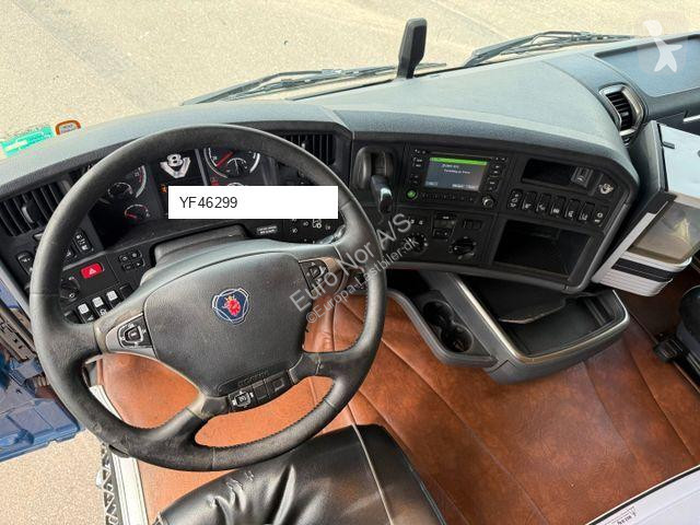 Kamion Scania R520 6x2 Highline Getreidekipper...