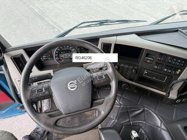 Camion Volvo FM 500 8x4 Pushertridem 3 Way...