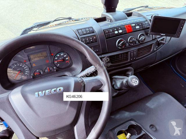Kamion Iveco EuroCargo 180 - 280 4x2 Thermo...