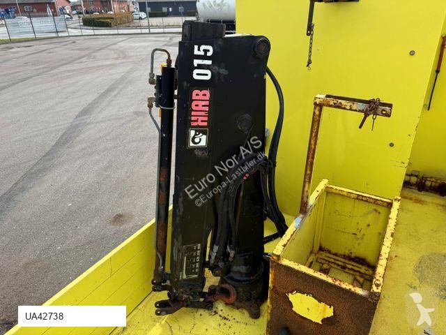 Kamion Scania P400 LB 4x2 MLB Euro 5 - 324 tkm
