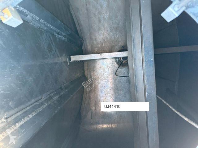 Camion Volvo FM460 8x2*6 24.000 l. ADR Tanktruck