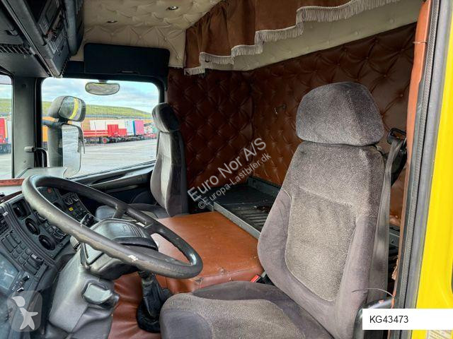 Camion Scania P94/220 4x2 Manuel - Euro 2