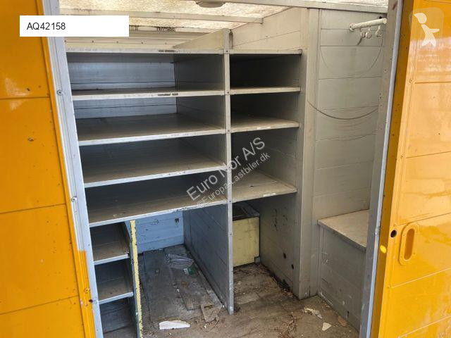 Camion Scania P94/230 LB 4x2 Euro 3 Schaltgetriebe