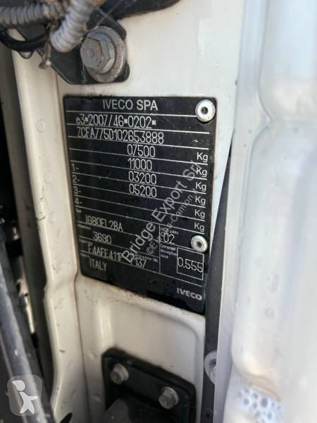 Kamion Iveco