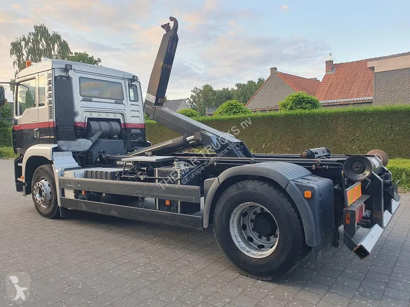 Camion MAN 310 A