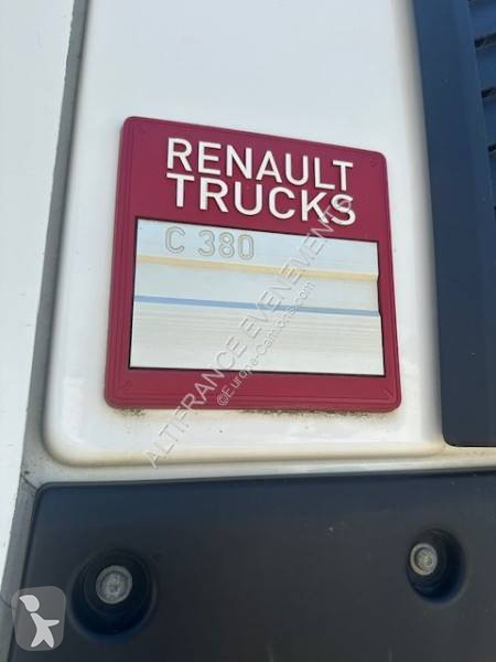 Lastbil Renault