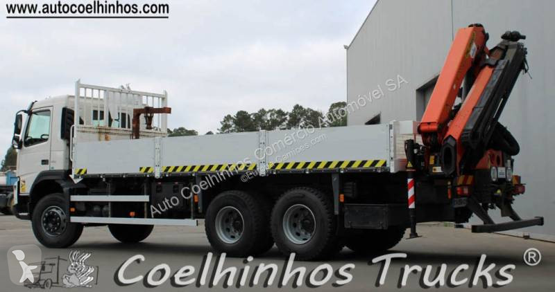 Camion Volvo
