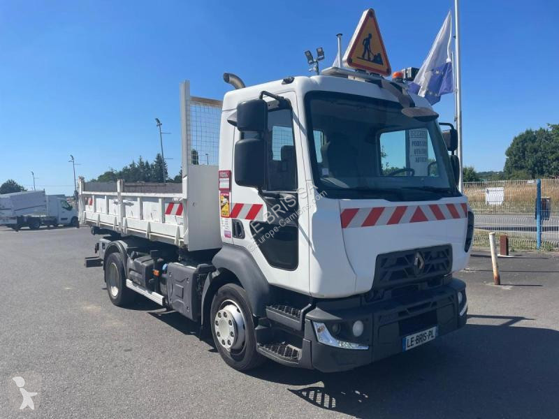 Camion Renault  D280.12