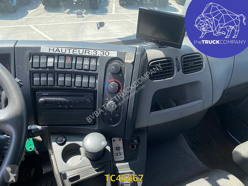 Kamion Renault D 210