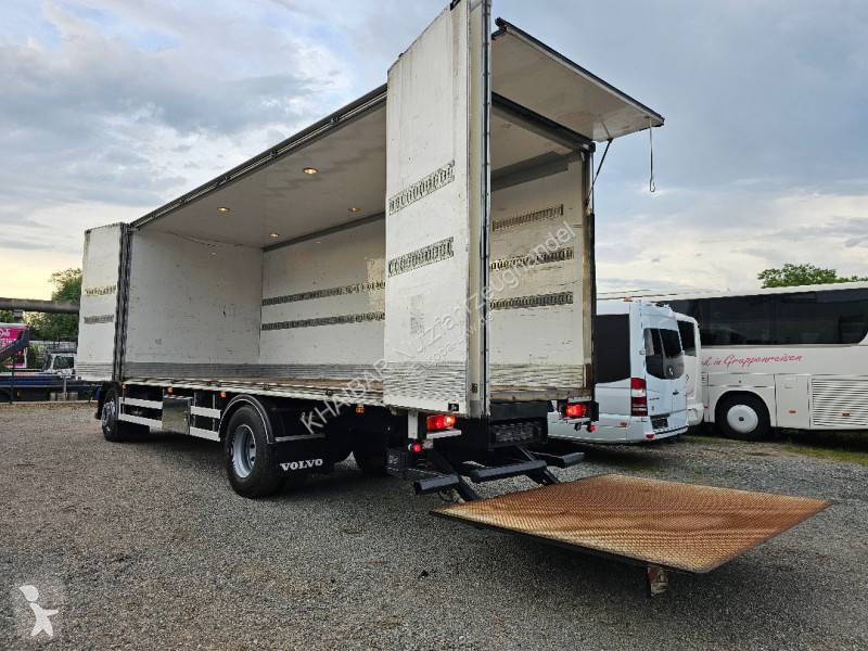 Camion Volvo