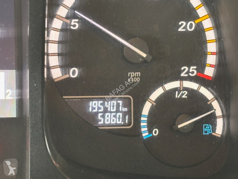 Kamion Mercedes arocs 3251