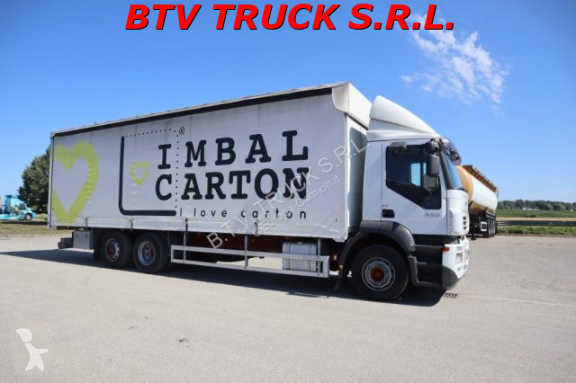 Camion Iveco STRALIS