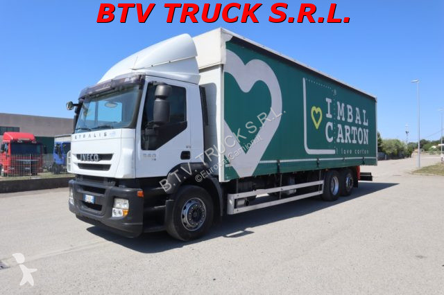 Camion Iveco STRALIS