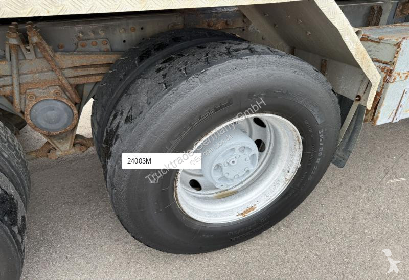Lastbil Volvo Wirz / Swiss-Vehicle