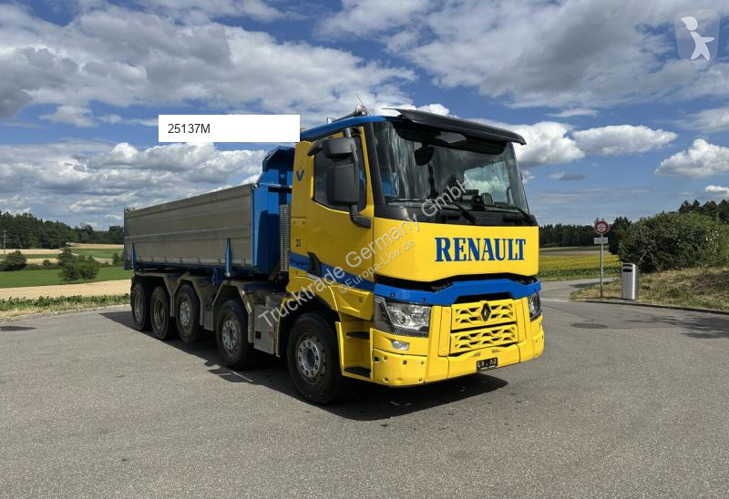Lastbil Renault C520